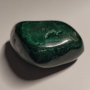 Elegant Green Polished Stone